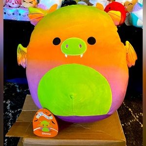 NWT 16” Dionne the gargoyle Halloween Squishmallow
